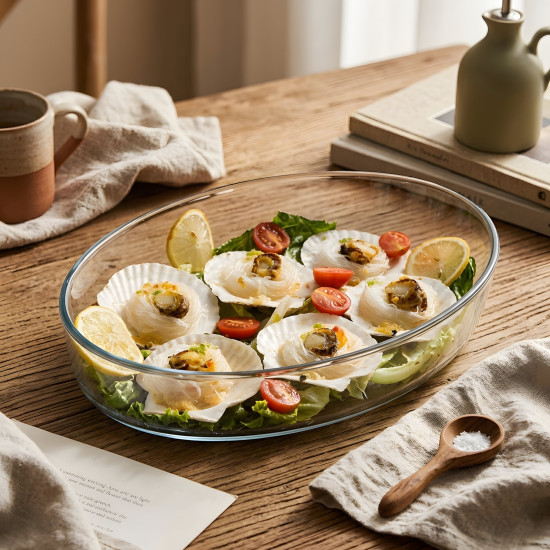 Pyrex Baking Dish Set - 2 Pcs